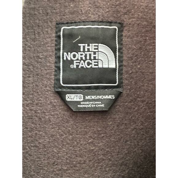 The North Face Buckeye Bomber Jacket New Taupe m xlarge - Picture 5 of 14